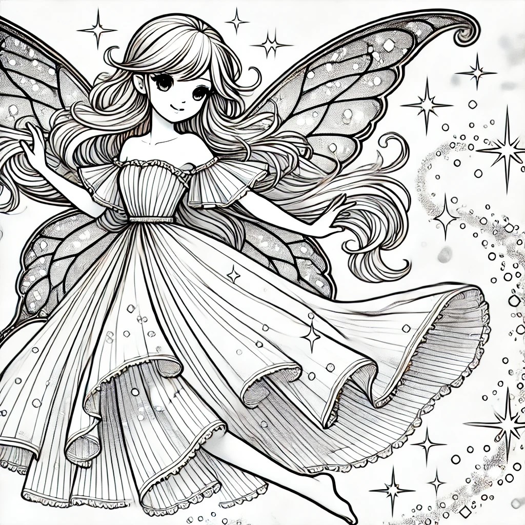 Lyric and Sparkles